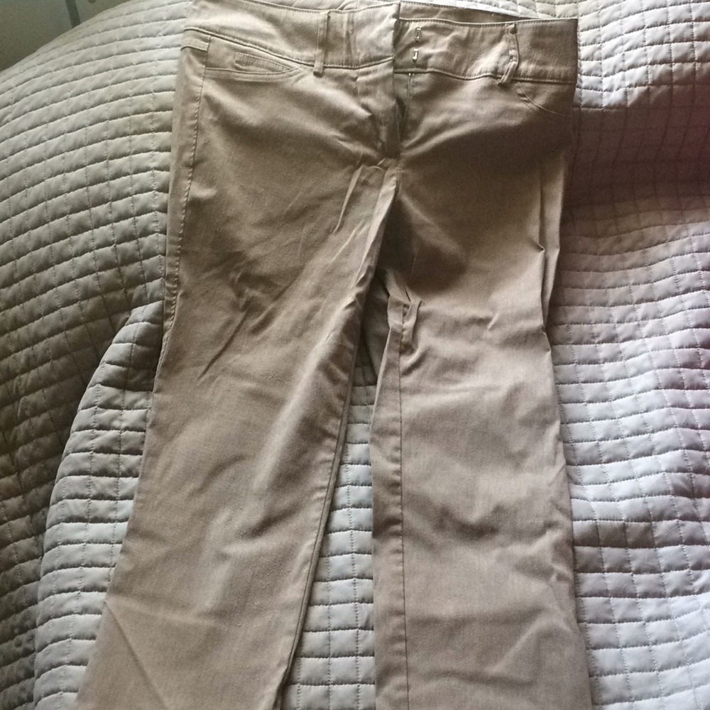Size 7/8 dress capris